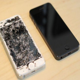 Troca de Display Tela Touch Iphone 5 5g